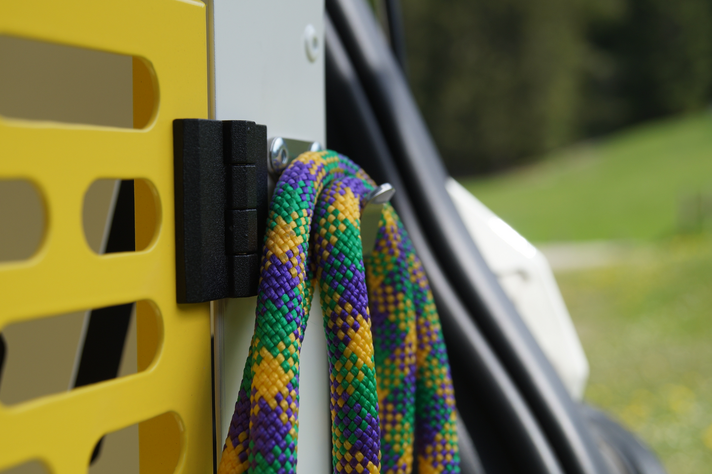 GANCIO PORTA GUINZAGLIO