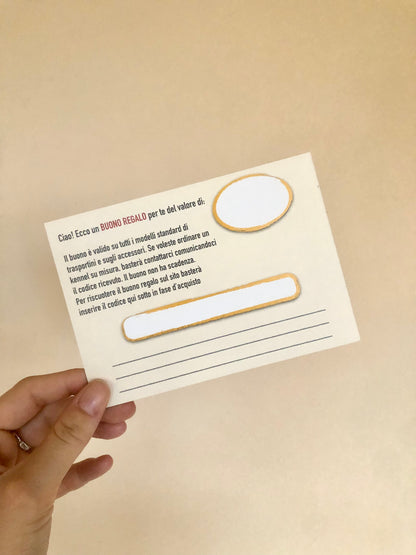 GIFT CARD